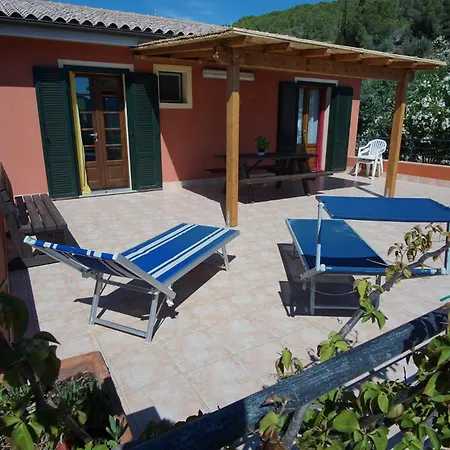 Fangati Vakantiehuis