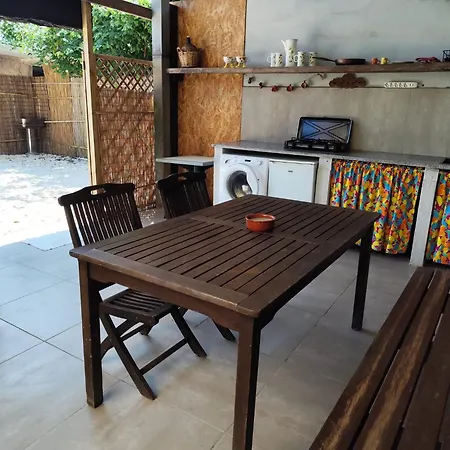 Fangati Vakantiehuis *