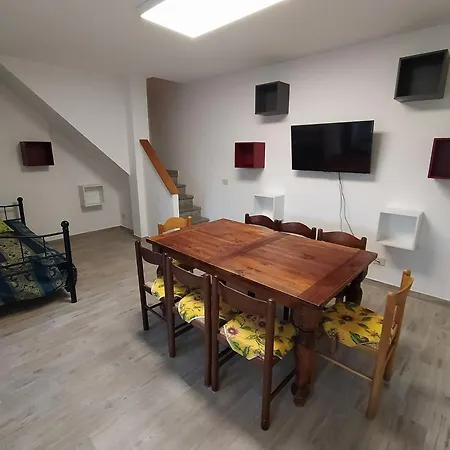 Fangati Magazzini (Tuscany)