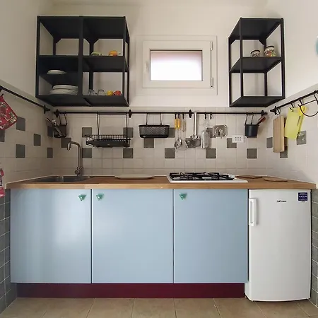 Vakantiehuis Fangati *