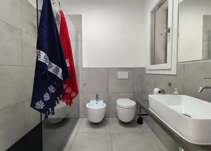 Vakantiehuis Fangati Magazzini (Tuscany)