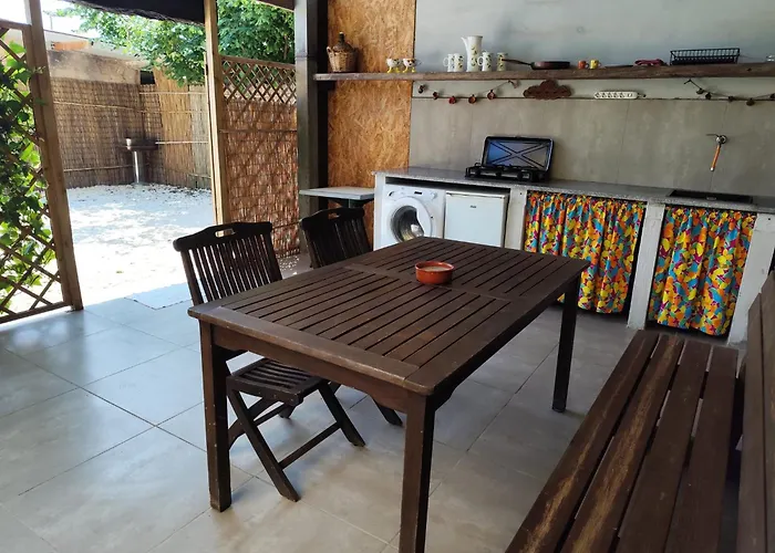 Fangati Vakantiehuis *