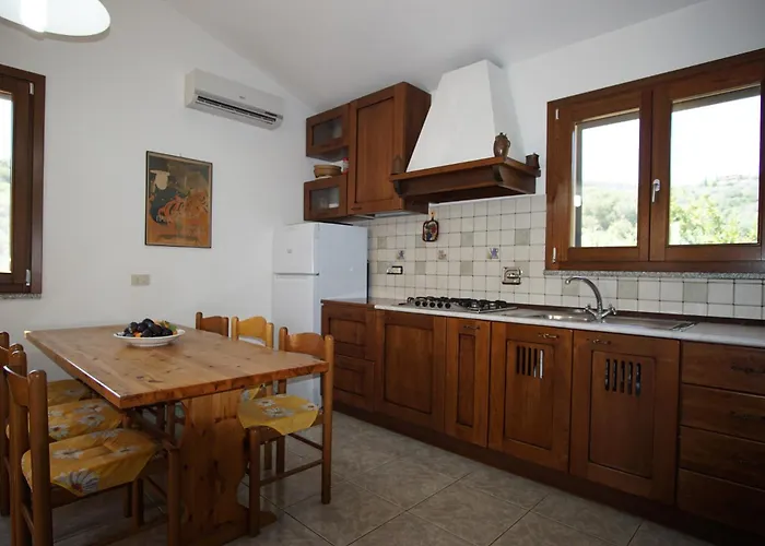 Vakantiehuis Fangati Magazzini (Tuscany)