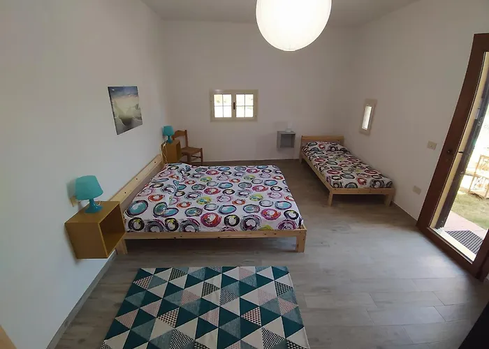 Fangati Vakantiehuis