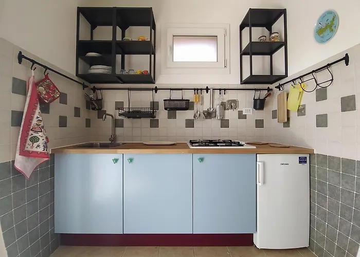 Vakantiehuis Fangati *